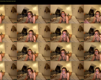 emelia_mae — 7 minute Chaturbate female cam show recording, 720p, Jan 8, 2026