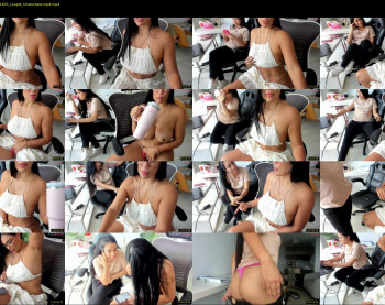 emillybrowm — 130 minute Chaturbate couple cam show recording, 720p, Jan 8, 2026