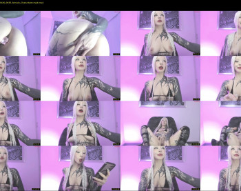 eminence_shadow — 102 minute Chaturbate female cam show recording, 720p, Jan 8, 2026