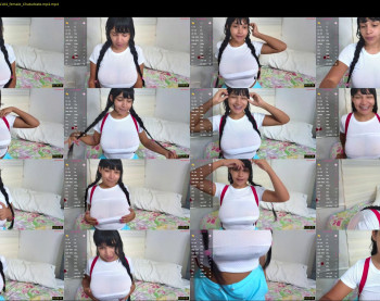 emmily2001 — 27 minute Chaturbate female cam show recording, 720p, Jan 8, 2026