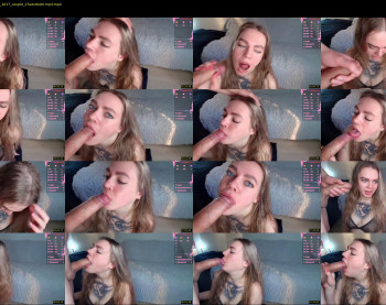 emptyhunters — 12 minute Chaturbate couple cam show recording, 720p, Jan 8, 2026