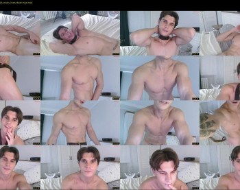 eric_crush — 26 minute Chaturbate male cam show recording, 720p, Jan 8, 2026