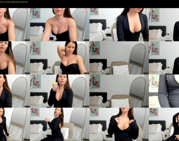 erikasweetie — 107 minute Chaturbate female cam show recording, 720p, Jan 8, 2026
