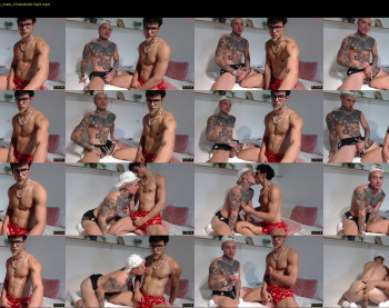 erikcolle — 31 minute Chaturbate male cam show recording, 720p, Jan 9, 2026