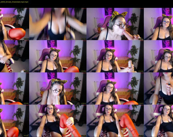 esmeralda098 — 40 minute Chaturbate female cam show recording, 720p, Jan 9, 2026