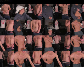 esthetics_boys — 28 minute Chaturbate male cam show recording, 720p, Jan 8, 2026