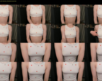 eternity_cuite — 2 minute Chaturbate female cam show recording, 720p, Jan 8, 2026