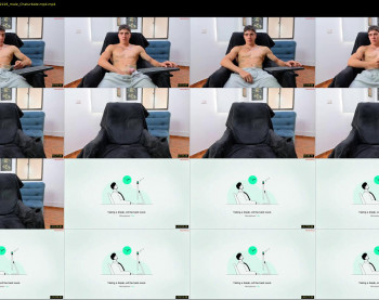 ethangreey1 — 121 minute Chaturbate male cam show recording, 720p, Jan 8, 2026