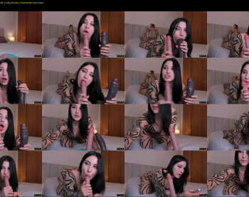 evapunkprincess — 46 minute Chaturbate female cam show recording, 720p, Jan 8, 2026