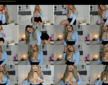 exoticcute — 41 minute Chaturbate female cam show recording, 720p, Jan 9, 2026