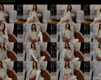 fanny_posy — 113 minute Chaturbate female cam show recording, 720p, Jan 9, 2026
