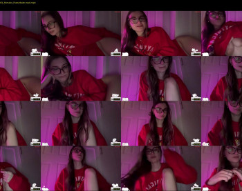 fantasyella — 60 minute Chaturbate female cam show recording, 720p, Jan 8, 2026