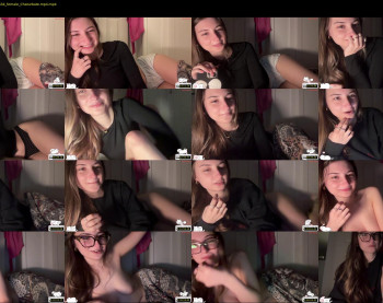 fantasyella — 121 minute Chaturbate female cam show recording, 720p, Jan 9, 2026