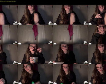 fantasyella — 11 minute Chaturbate female cam show recording, 720p, Jan 9, 2026