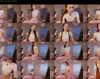 fideliastagnitto — 56 minute Chaturbate female cam show recording, 720p, Jan 9, 2026