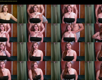 fireand_passion — 29 minute Chaturbate couple cam show recording, 720p, Jan 8, 2026