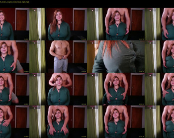 fireand_passion — 65 minute Chaturbate couple cam show recording, 720p, Jan 8, 2026