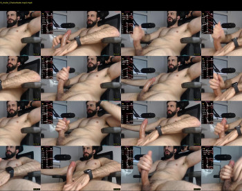 firestud_x — 4 minute Chaturbate male cam show recording, 720p, Jan 8, 2026