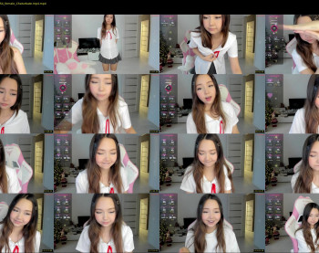 fluffy_rose — 95 minute Chaturbate female cam show recording, 720p, Jan 8, 2026