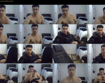 fortiori8 — 120 minute Chaturbate male cam show recording, 720p, Jan 9, 2026