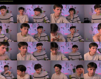 fose_di — 121 minute Chaturbate male cam show recording, 720p, Jan 8, 2026