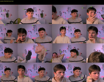 fose_di — 120 minute Chaturbate male cam show recording, 720p, Jan 8, 2026