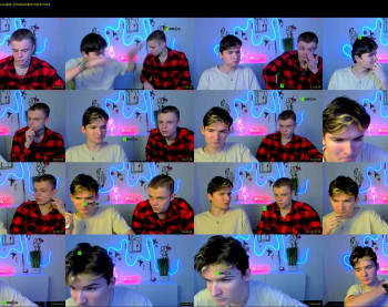 fose_di — 100 minute Chaturbate male cam show recording, 720p, Jan 9, 2026
