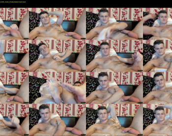 freddy_pretty — 59 minute Chaturbate male cam show recording, 720p, Jan 8, 2026