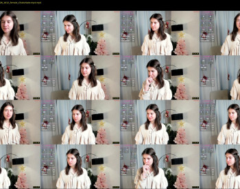 frederickafulling — 21 minute Chaturbate female cam show recording, 720p, Jan 8, 2026