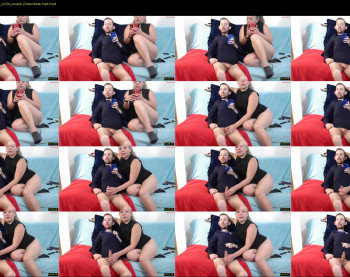 frenchroulette — 5 minute Chaturbate couple cam show recording, 720p, Jan 8, 2026