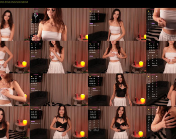 friedapostma — 120 minute Chaturbate female cam show recording, 720p, Jan 9, 2026