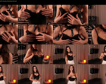 friedapostma — 76 minute Chaturbate female cam show recording, 720p, Jan 9, 2026