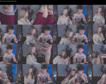 friend_zone_ — 33 minute Chaturbate couple cam show recording, 480p, Jan 8, 2026