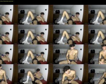 giovyyx — 9 minute Chaturbate male cam show recording, 720p, Jan 8, 2026