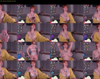 goddessakiko — 35 minute Chaturbate female cam show recording, 720p, Jan 8, 2026