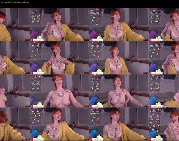 goddessakiko — 46 minute Chaturbate female cam show recording, 720p, Jan 8, 2026