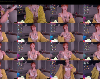 goddessakiko — 33 minute Chaturbate female cam show recording, 720p, Jan 9, 2026