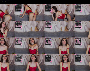 hailey_peach — 10 minute Chaturbate female cam show recording, 720p, Jan 9, 2026