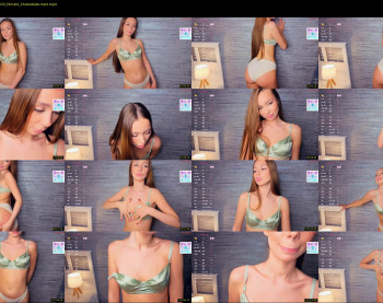 hannavaile — 94 minute Chaturbate female cam show recording, 720p, Jan 8, 2026