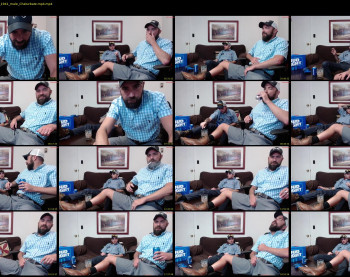 hardworkertn — 22 minute Chaturbate male cam show recording, 720p, Jan 8, 2026