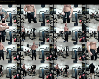 hardworkertn — 4 minute Chaturbate male cam show recording, 720p, Jan 9, 2026