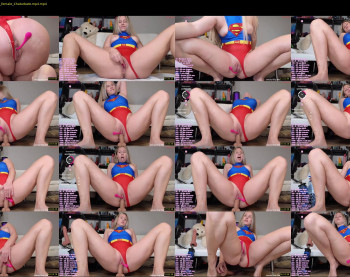 hayleex — 65 minute Chaturbate female cam show recording, 720p, Jan 8, 2026