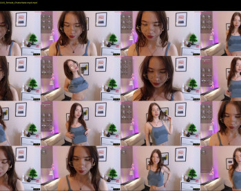 helena_blast — 21 minute Chaturbate female cam show recording, 720p, Jan 8, 2026