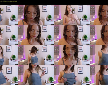 helena_blast — 66 minute Chaturbate female cam show recording, 720p, Jan 8, 2026
