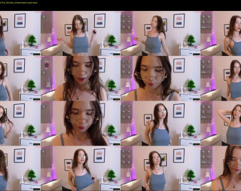 helena_blast — 36 minute Chaturbate female cam show recording, 720p, Jan 8, 2026