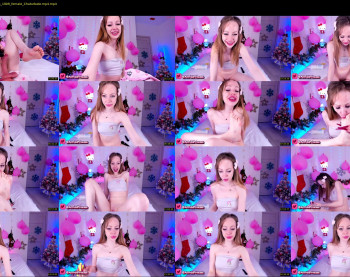helloiamastrid — 19 minute Chaturbate female cam show recording, 720p, Jan 8, 2026
