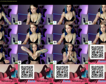 hellokittyalice — 8 minute Chaturbate female cam show recording, 720p, Jan 8, 2026