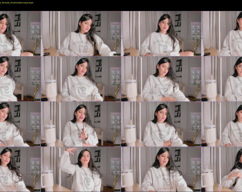hevaenn — 23 minute Chaturbate female cam show recording, 720p, Jan 8, 2026