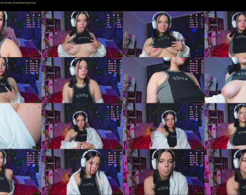 hollisbelch — 121 minute Chaturbate female cam show recording, 720p, Jan 8, 2026