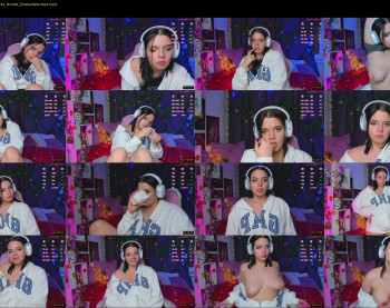 hollisbelch — 79 minute Chaturbate female cam show recording, 720p, Jan 8, 2026